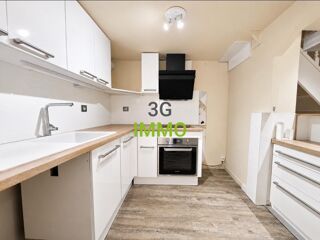  Appartement à vendre 3 pièces 63 m²