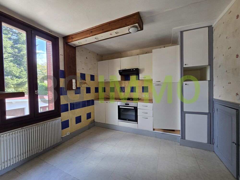 Vente Immeuble Immeuble Saint-rémy-sur-durolle