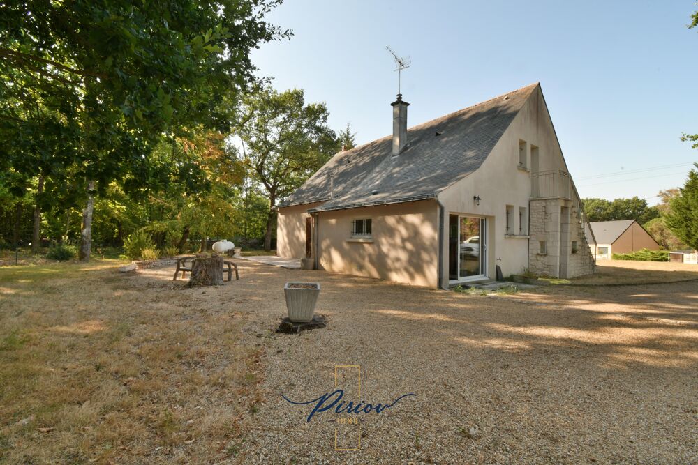 Vente Maison Maison 6 pièces Saumur