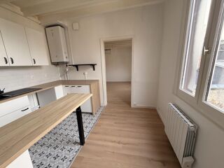  Appartement � vendre 2 pi�ces 44 m�