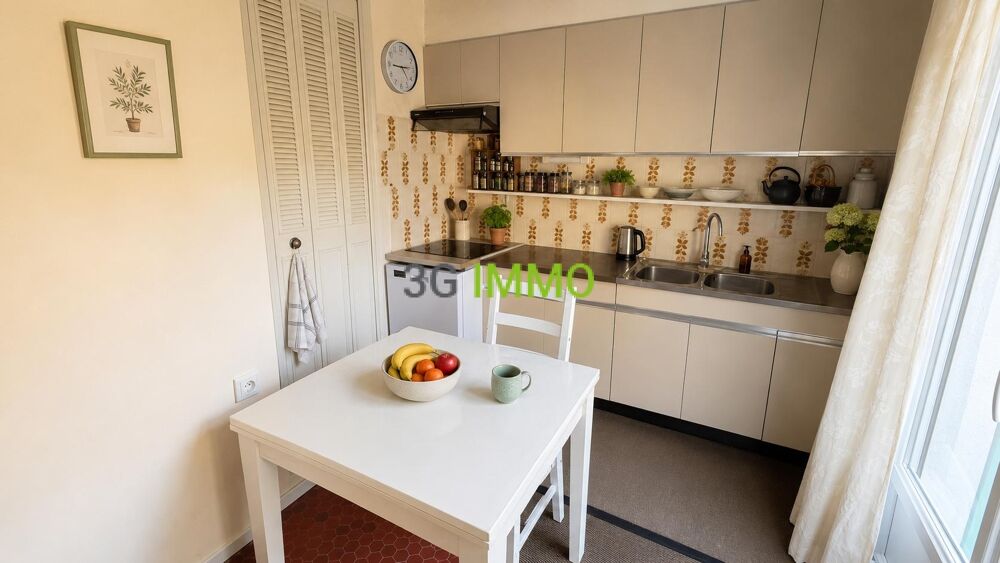 Vente Maison Maison mitoyenne 5 pièces Élancourt