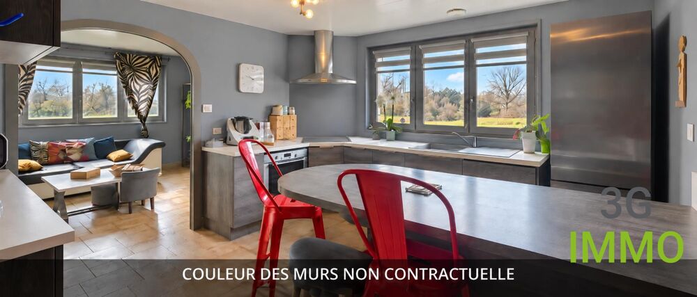 Vente Maison Maison 5 pièces Lunéville