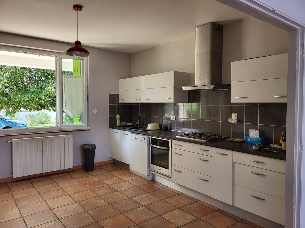 Vente Maison Maison 6 pièces Saïx