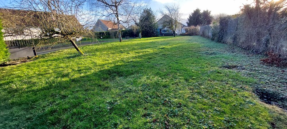 Vente Terrain Terrain constructible Brognon