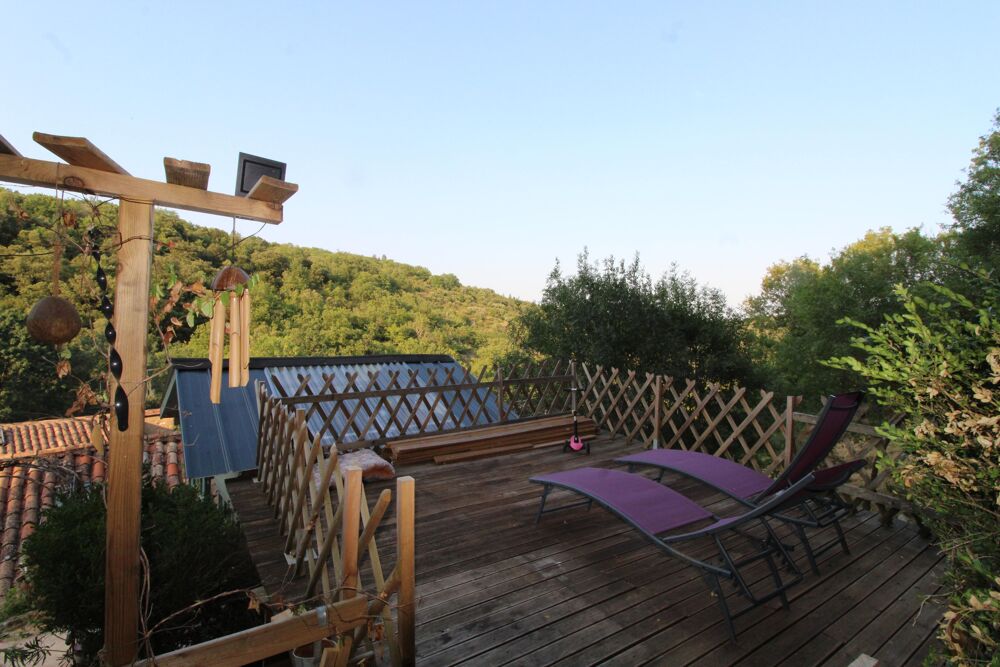 Vente Maison Maison 5 pièces La tour-sur-orb