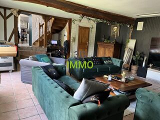  Maison à vendre 5 pièces 