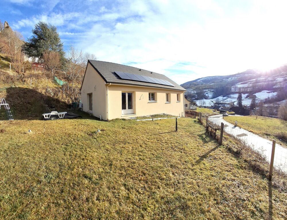 Maison 93m2 Saint-Projet-de-Salers