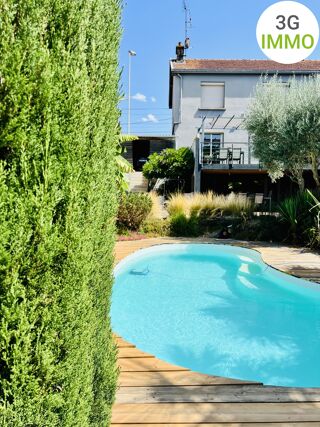  Maison à vendre 6 pièces 112 m²