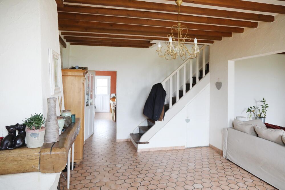 Vente Maison Maison en pierre 8 pièces Barbery