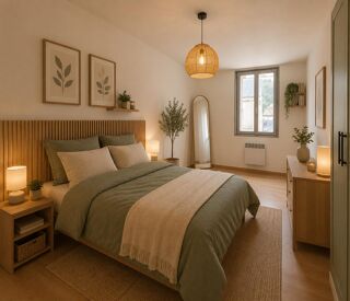  Appartement à vendre 3 pièces 49 m²