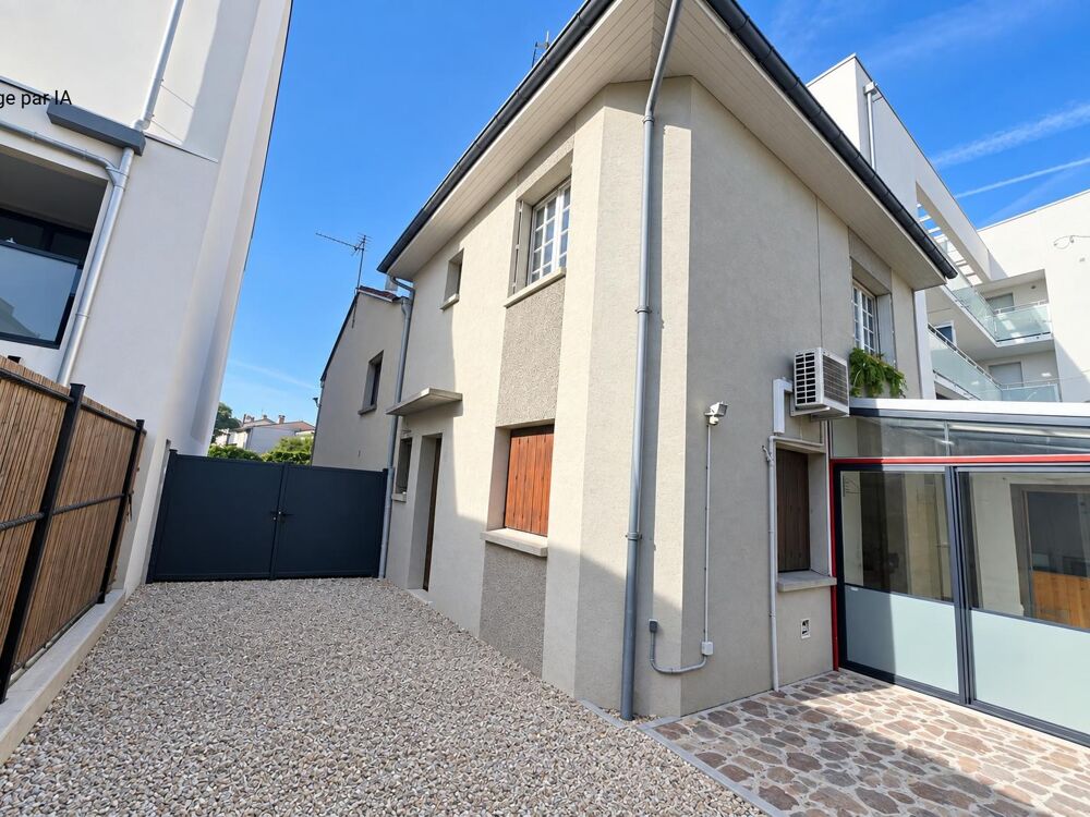 Vente Maison Maison Toulouse