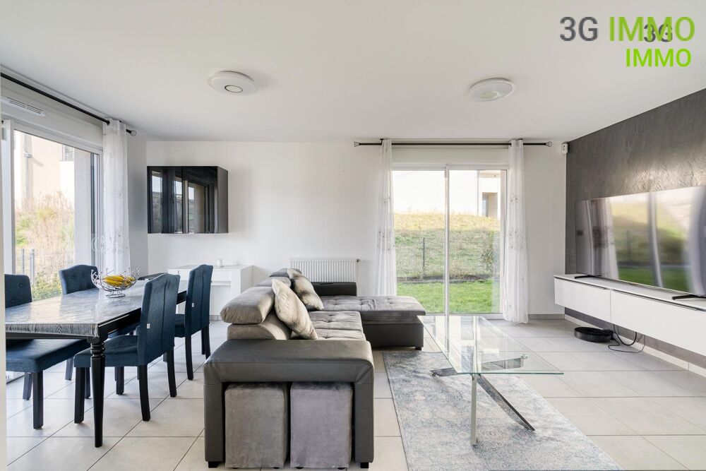 Appartement 4 pièces