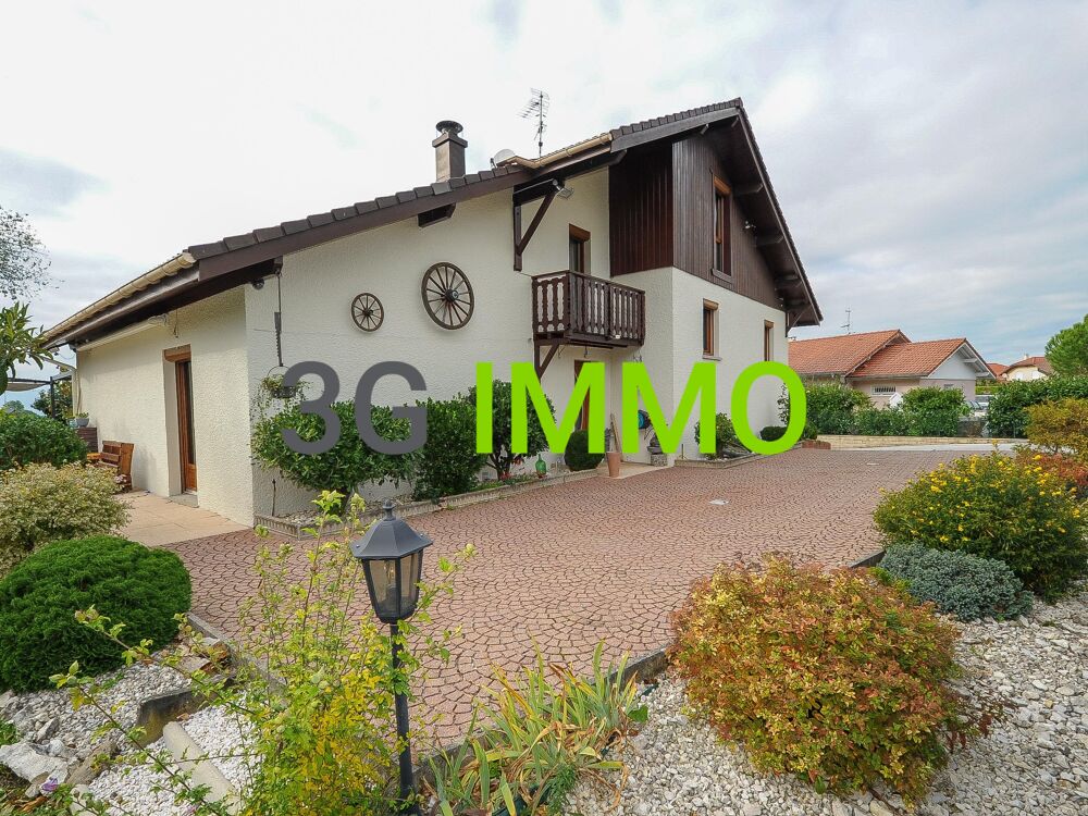 à vendre  Maison Machilly (74140)