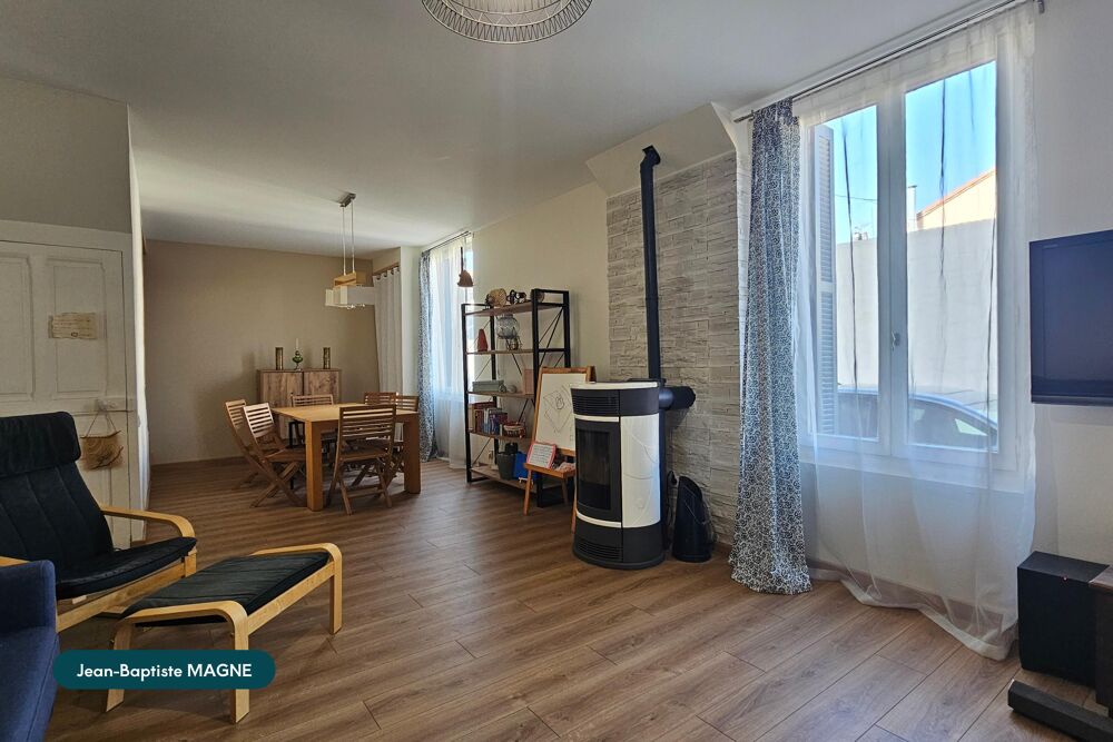 Maison 4 pièces