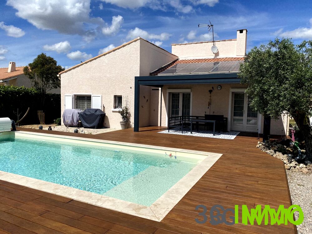Vente Maison Maison 4 pièces Nissan-lez-enserune