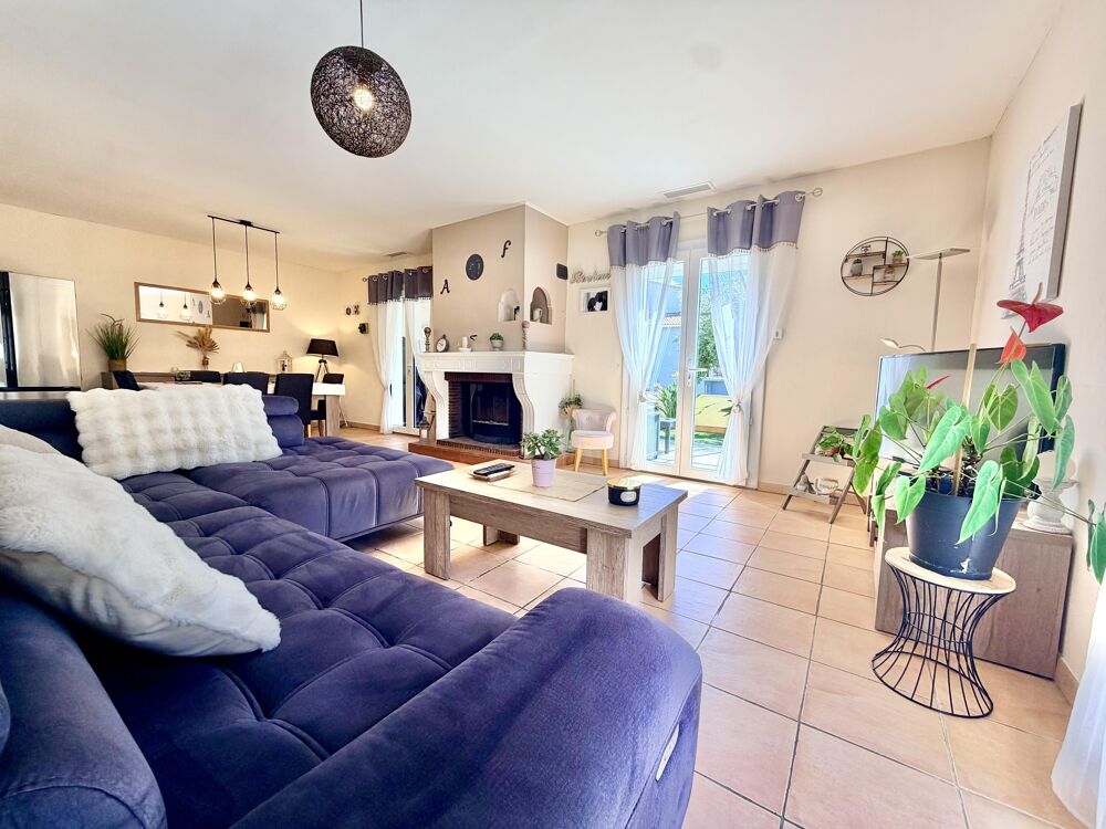 Vente Maison Maison 5 pièces Sérignan