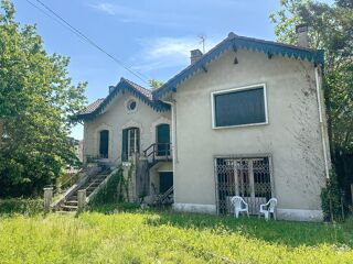  Maison à vendre 6 pièces 110 m²