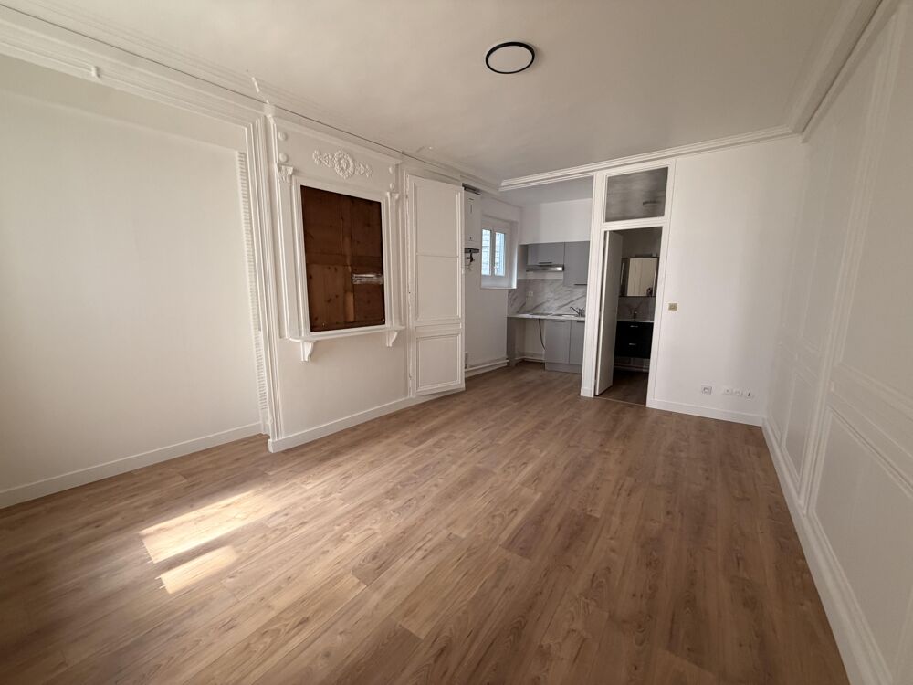 Appartement 1 pièce