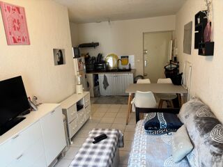  Appartement � vendre 2 pi�ces 34 m�