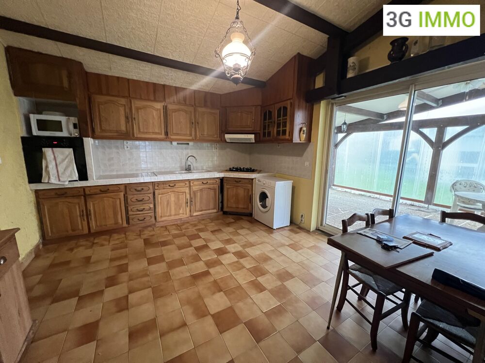 Maison 6 pièces
