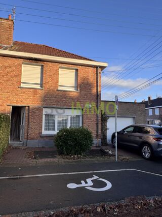  Maison � vendre 5 pi�ces  Armenti�res