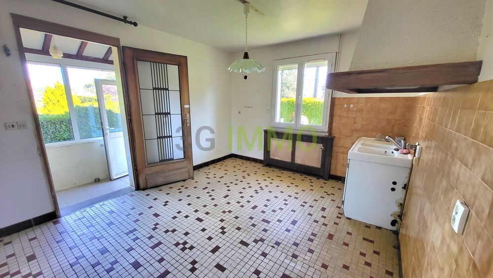 Maison 5 pièces
