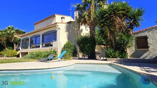 Maison 8 pièces 218 m² · à Villeneuve-lès-Maguelone · 218 m² · 728 000 €