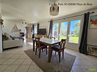  Maison � vendre 5 pi�ces  Saint-germer-de-fly