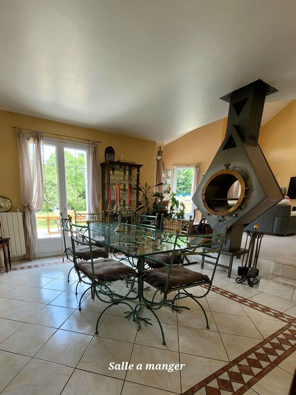 Maison 8 pièces