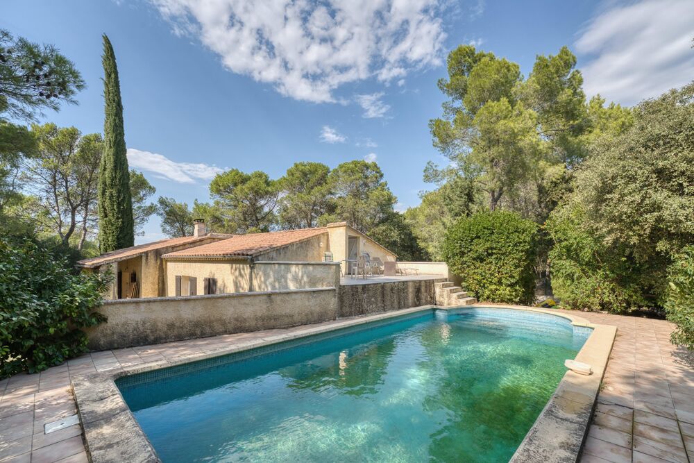 Vente Maison Villa 5 pièces Uchaux