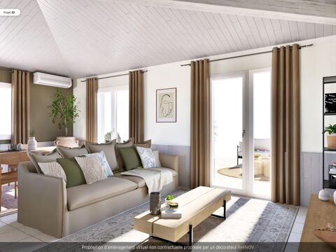   Appartement 4 pi�ces Appartement - 4 pi�ce(s) - 81 m�