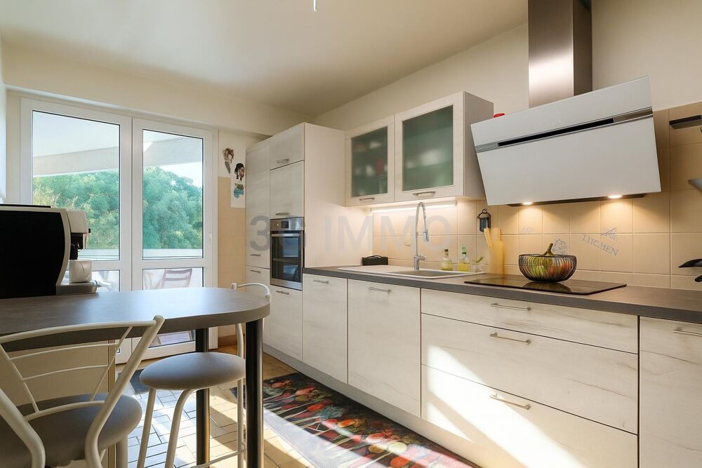 Vente Appartement Appartement 4 pi�ces Laxou