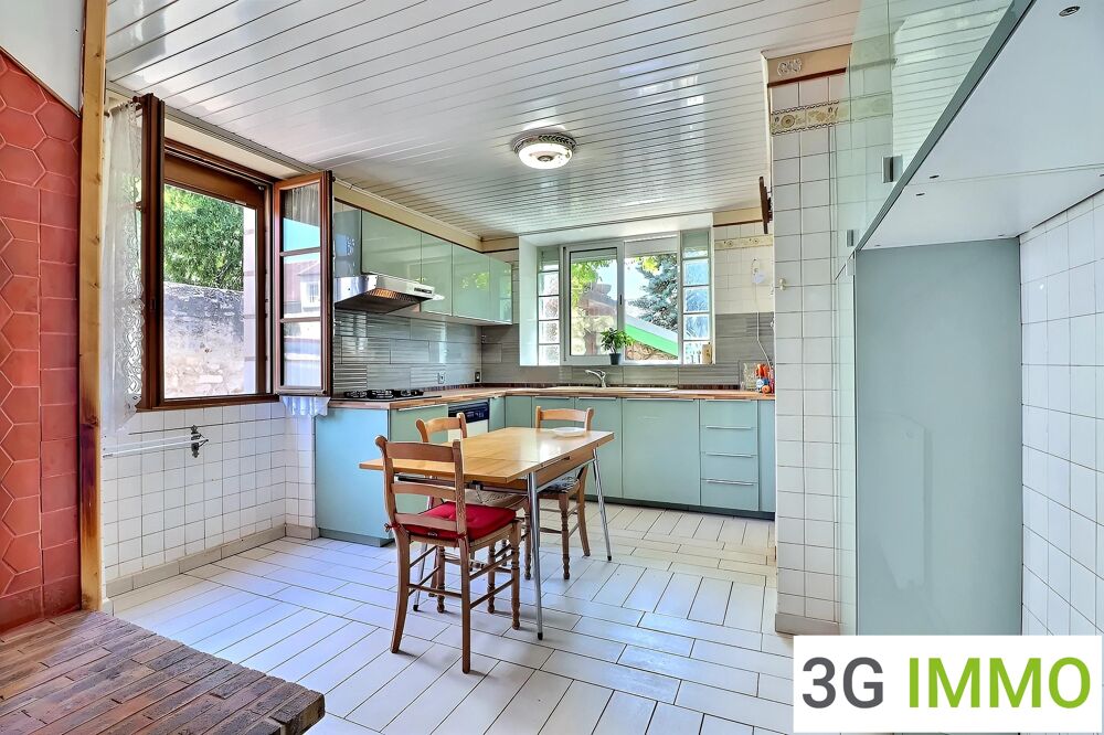 Vente Maison Maison 7 pièces Verneuil-en-halatte