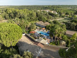  Maison à vendre 5 pièces 420 m²