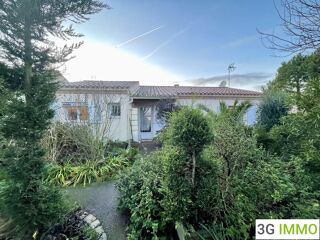  Maison � vendre 4 pi�ces 122 m� Jard-sur-mer