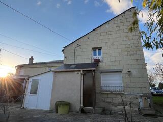  Maison � vendre 3 pi�ces 