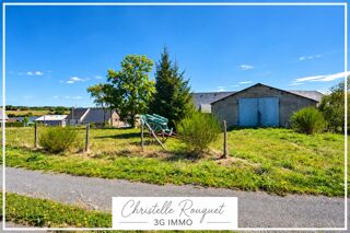 Vente Terrain Terrain constructible Briffons