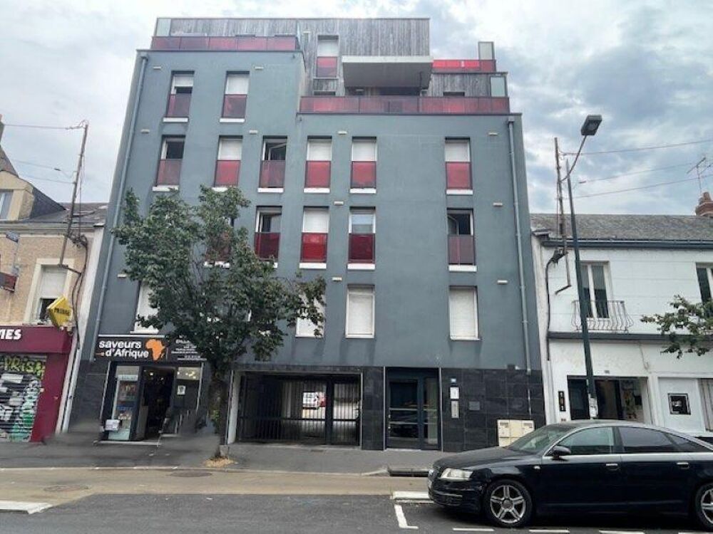 Appartement 3 pièces 58 m² · à Nantes · 58 m² · 205 725 €