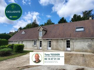  Maison � vendre 4 pi�ces 130 m�