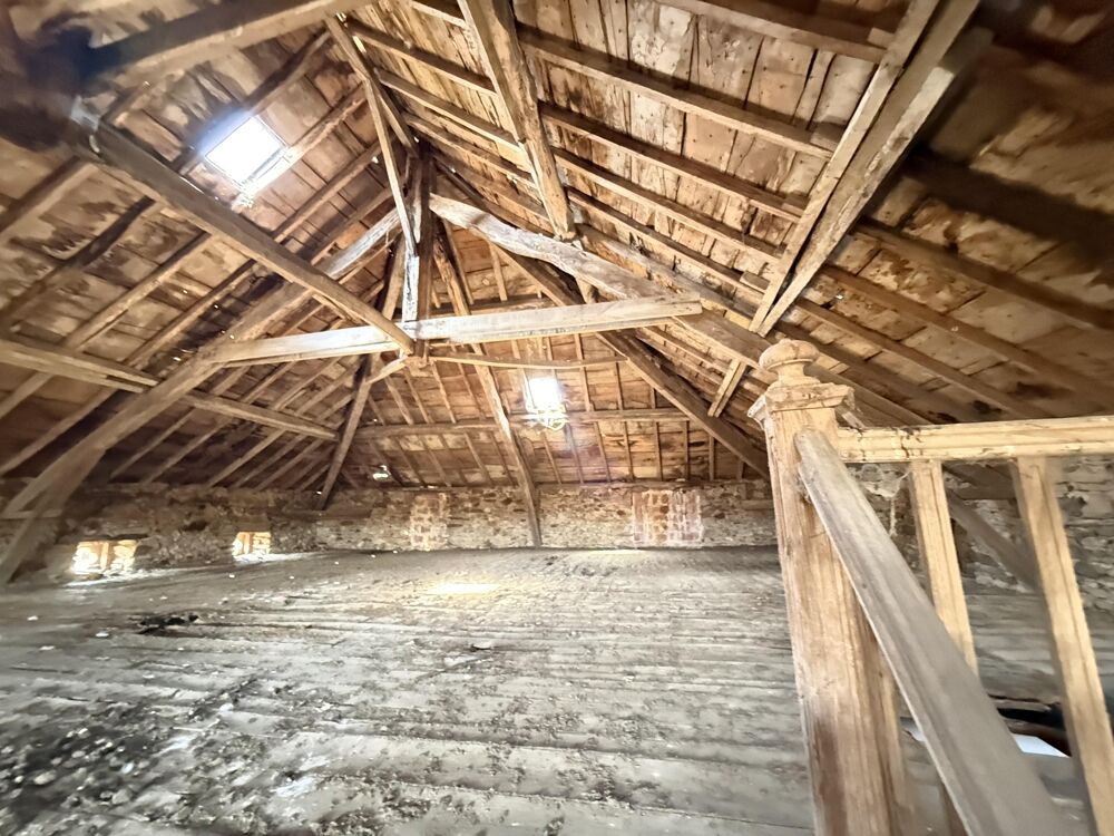 Vente Maison Maison de maître 8 pièces Andouque