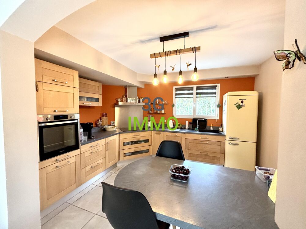 Vente Maison Maison 5 pièces Mas-de-londres