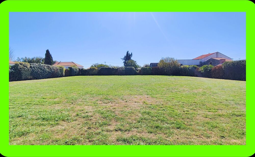 Vente Terrain Terrain constructible Sainte-pazanne