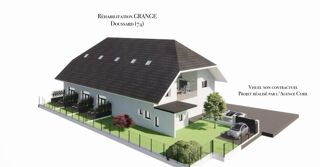  Maison 5 pi�ces 150 m� Doussard