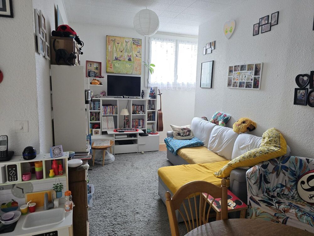 Appartement 3 pièces