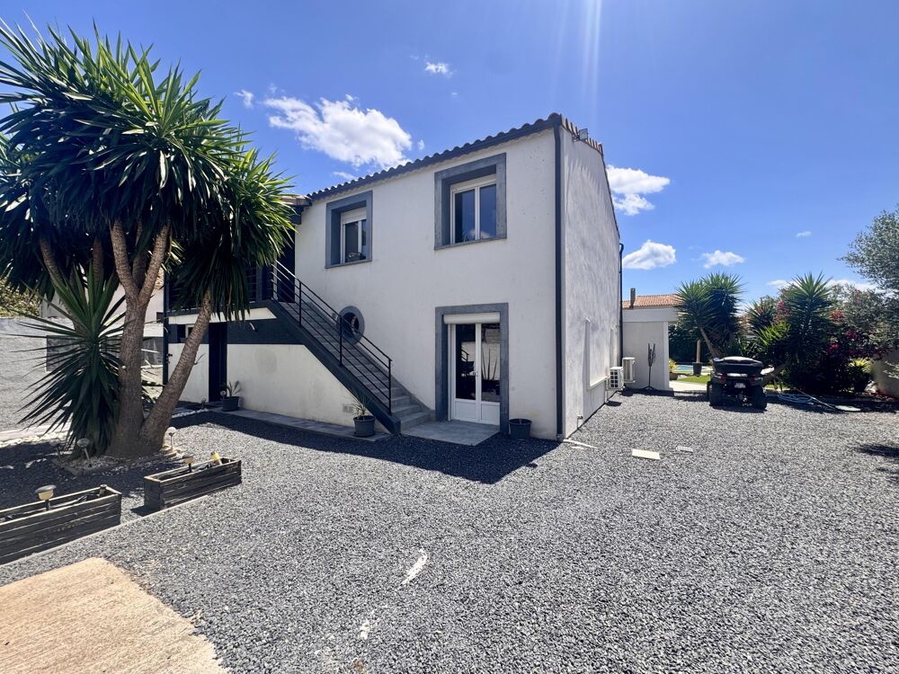  vendre  Maison Srignan (34410)