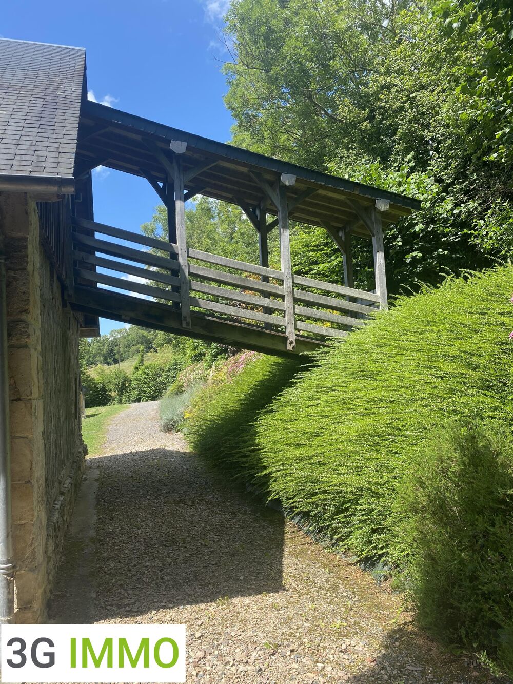 Vente Maison Maison Cambremer