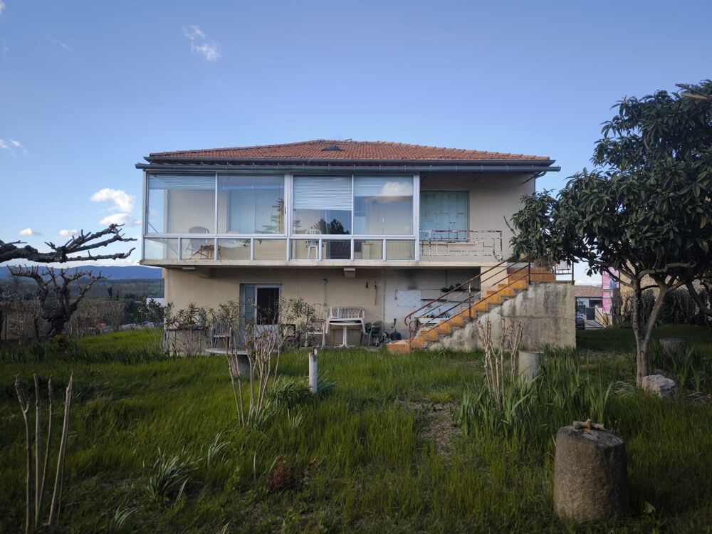 Maison 5 pièces 74 m² · à Lézan · 74 m² · 175 000 €