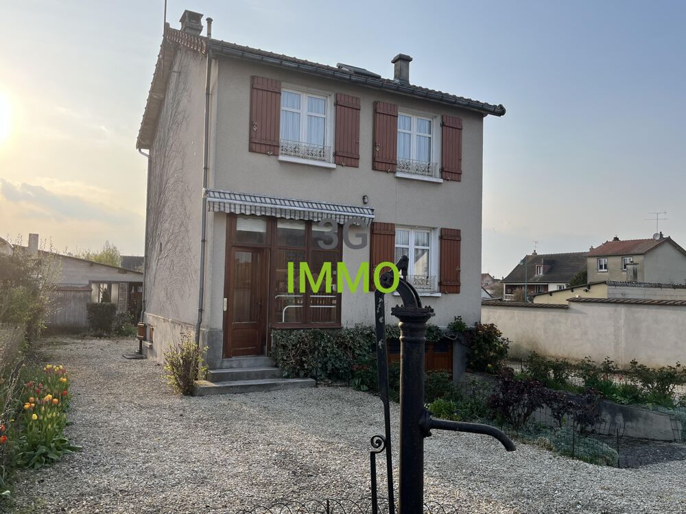 Maison de village 5 pièces