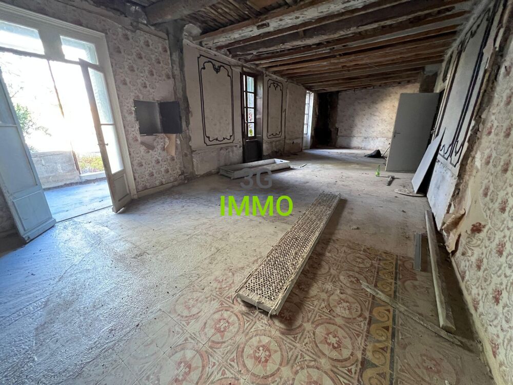 Appartement à rénover 4 pièces
