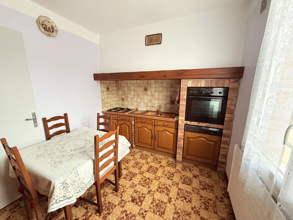 Vente Maison Maison 5 pi�ces Villeneuve-la-guyard